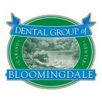 Dental Group of Bloomingdale Family & Invisalign Dentists Logo