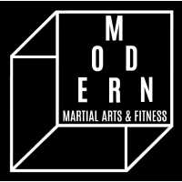 Modern Martial Arts and Fitness Logo