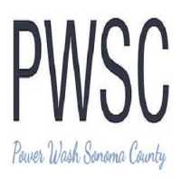 Power Wash Sonoma County Logo