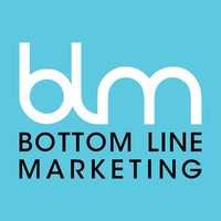 Bottom Line Marketing Logo