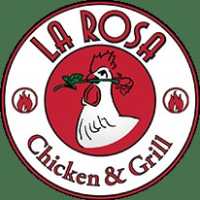 La Rosa Chicken & Grill - Wayne Logo