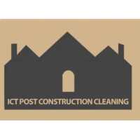 ICT Post Construction Cleaning LLC Logo
