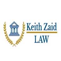 Keith Zaid Law Logo