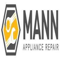 Mann Appliance Repair Logo