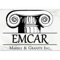 Emcar Marble & Granite Logo