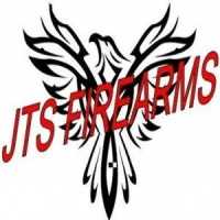 JTS FIREARMS & CCW TRAINING Logo