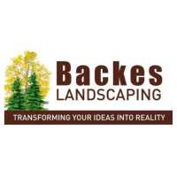 Backes Landscaping LLC Logo