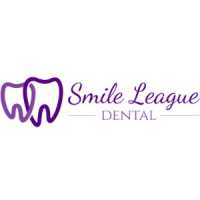 Smile League Dental Logo