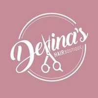 Devina's Hair Boutique Logo