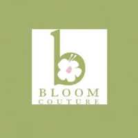 Bloom Couture - Floral Art Logo