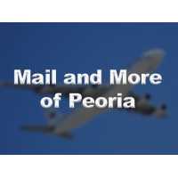 Mail and More of Peoria Logo