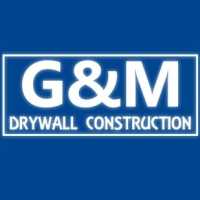 G&M Drywall Construction Logo