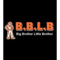 Big Brother Little Brother Towing Service Logo