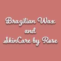 Brazilian Wax and Skincare by Rose Logo