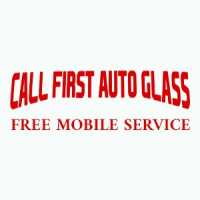 Call First Auto Glass Logo