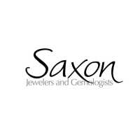 Saxon Jewelers and Gemologists Logo