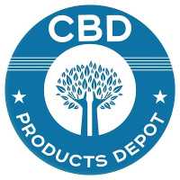 CBD Products Depot Logo