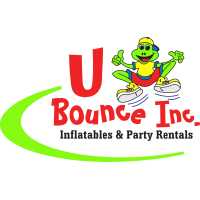 U Bounce Inc. Logo