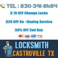 Immediate Response Locksmith San Antonio Logo