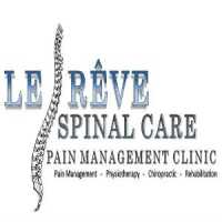 Le Reve Spinal Care Chiropractic & Pain Management Clinic Logo