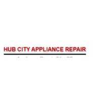 Hub City Appliance Repair Logo