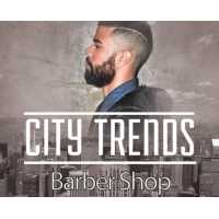 CityTrends Barbershop Logo