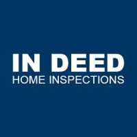 In Deed Home Inspections - In Deed Drone Works Logo