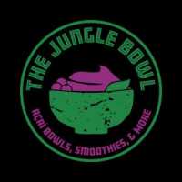The Jungle Bowl Logo