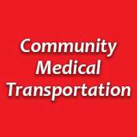 Community Medical Transportation Logo