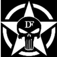 Dungeon Forged Strength & Conditioning Logo