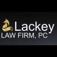 Lackey Law Firm, PC Logo