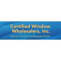 Certified Window Co. Logo