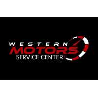 Western Motors Service Logo