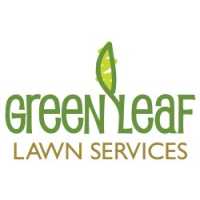 Green Leaf Lawn Services Logo