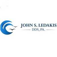 John S. Ledakis, DDS, PA - West Palm Beach Logo