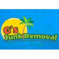 G's Junk Removal Melbourne FL Logo