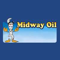 Midway Oil Logo