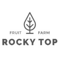 Rocky Top Fruit Farm Logo
