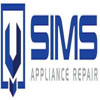 Sims Appliance Repair Logo