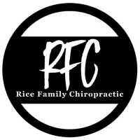 RFC - Rice Family Chiropractic Logo