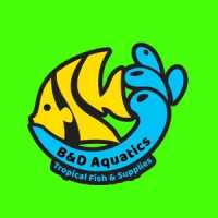 B & D Aquatics LLC Logo