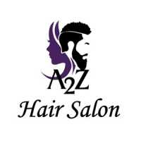 A2Z Hair Salon Logo