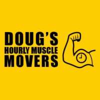Doug's Hourly Muscle Logo
