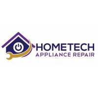 HomeTech Appliance Repair Logo