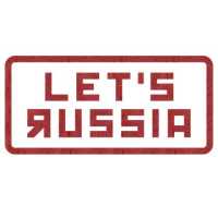 Let's Russia Logo