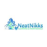 NeatNikks Cleaning & Maintenance Logo