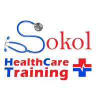 Sokol HealthCare Training Logo