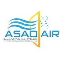 Asad Air Cleaning Services Logo