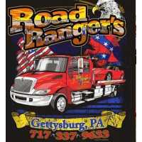Road Ranger's Towing & Recovery Services Logo