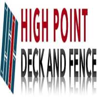 High Point Deck and Fence Logo